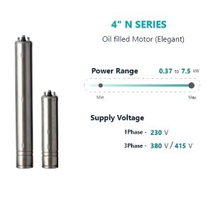 4″ N Series – Tormac Pumps